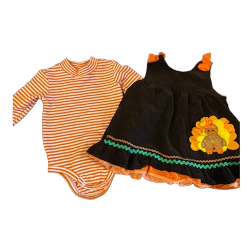 Thanksgiving dress
